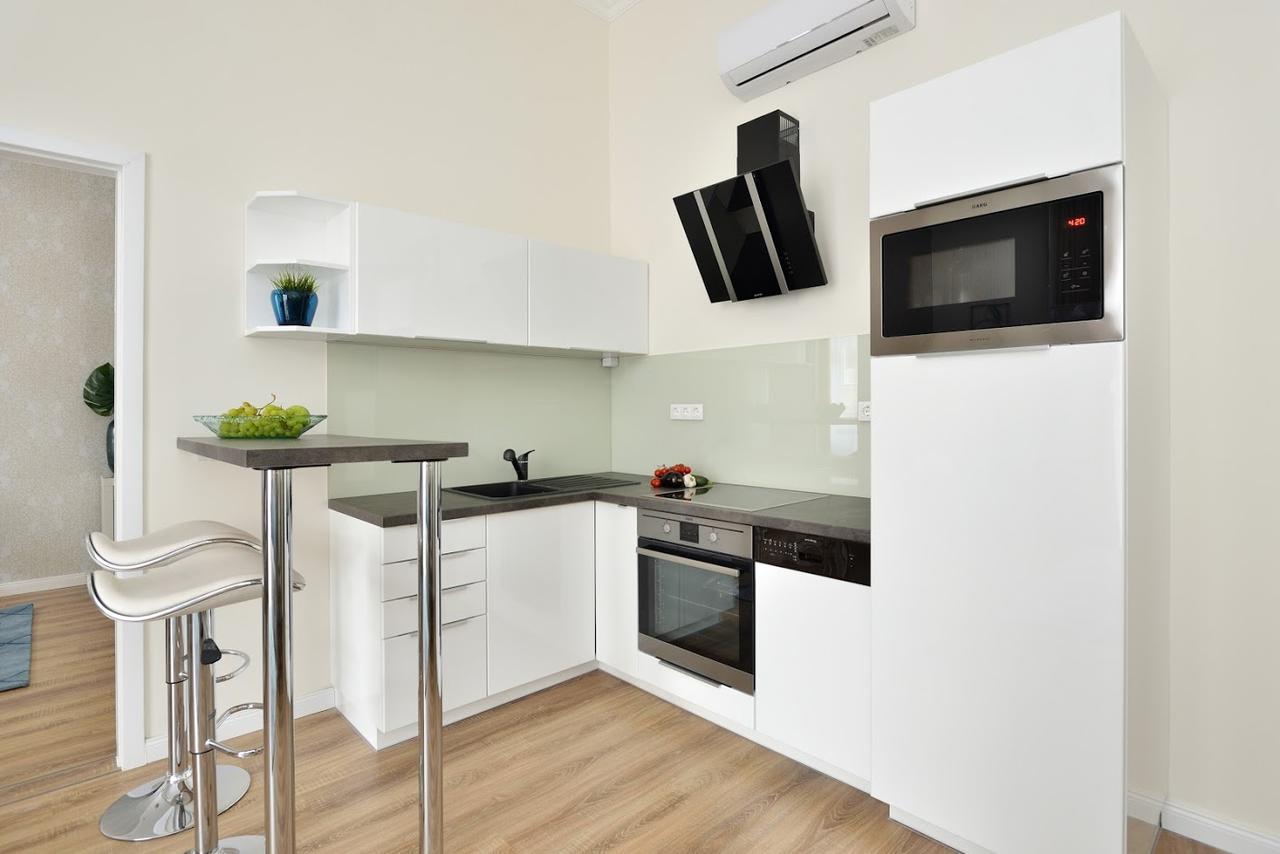 Julia Superior Apartment In The City Center. Budapeşte Dış mekan fotoğraf