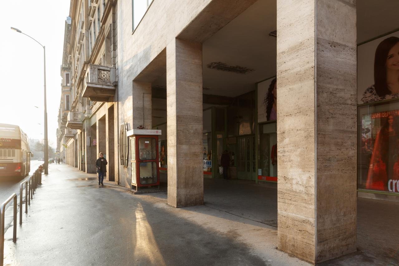 Julia Superior Apartment In The City Center. Budapeşte Dış mekan fotoğraf
